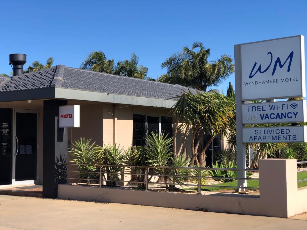 The Wyndhamere Motel Shepparton Extérieur photo