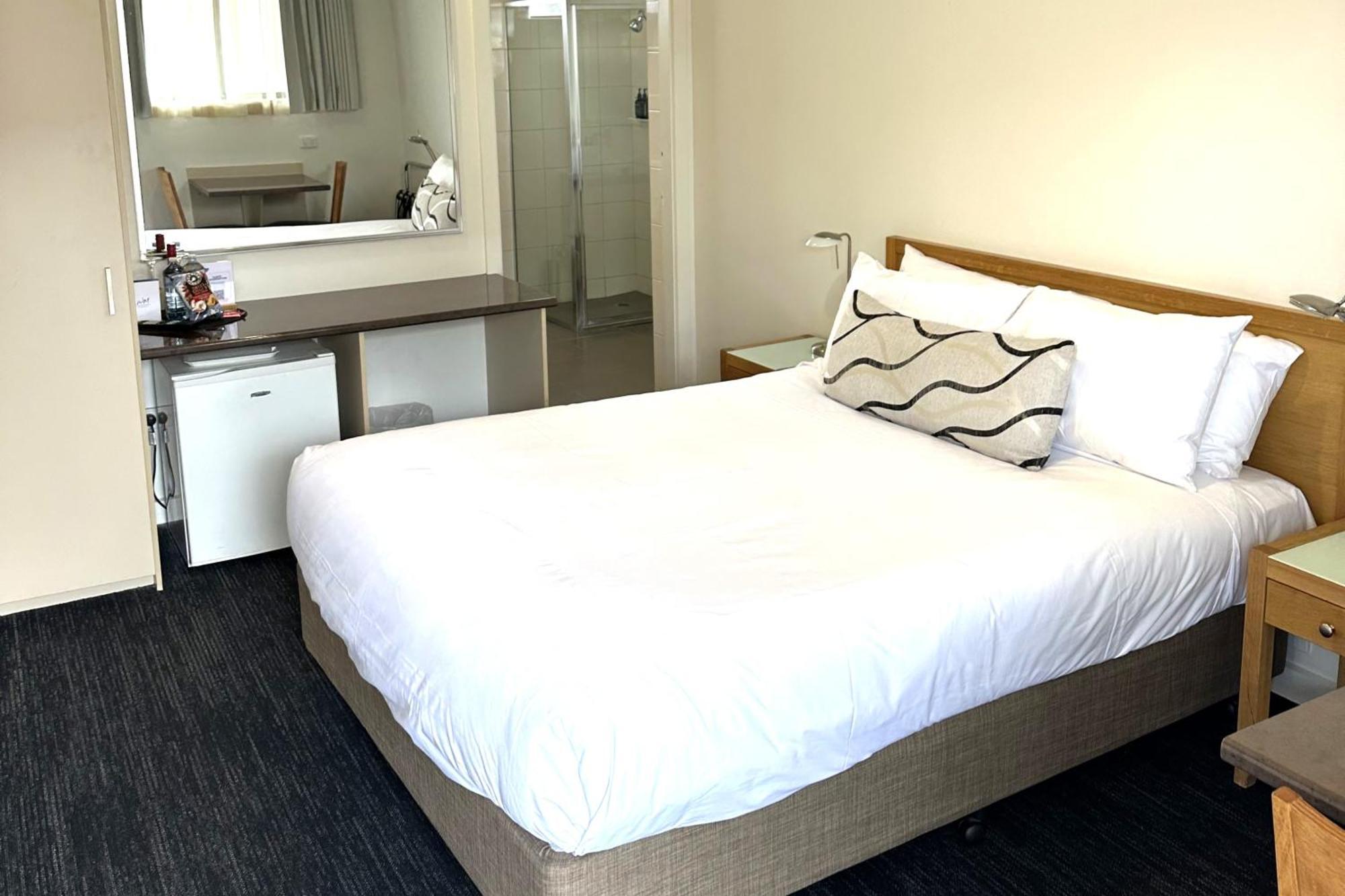 The Wyndhamere Motel Shepparton Chambre photo