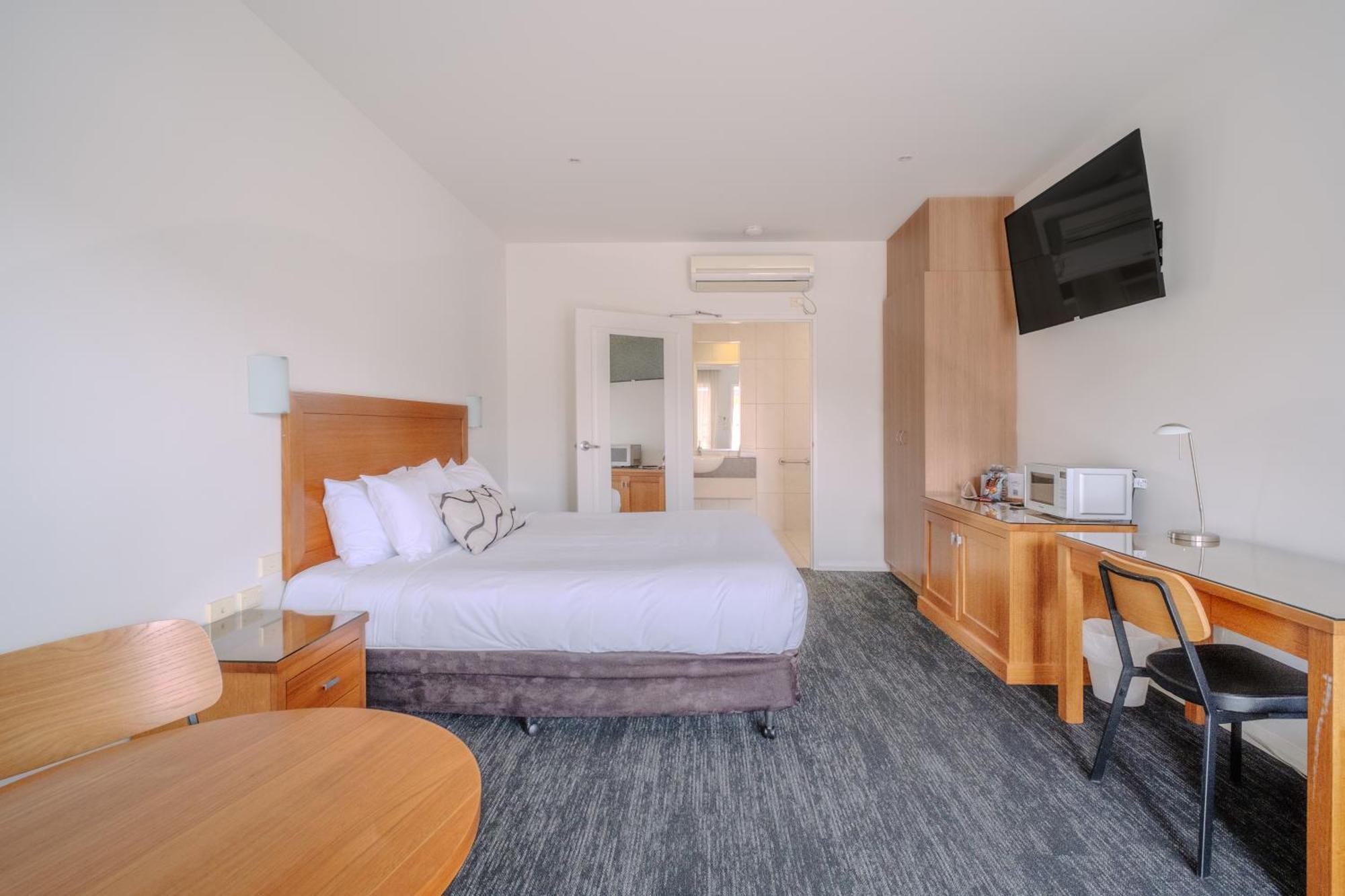The Wyndhamere Motel Shepparton Chambre photo