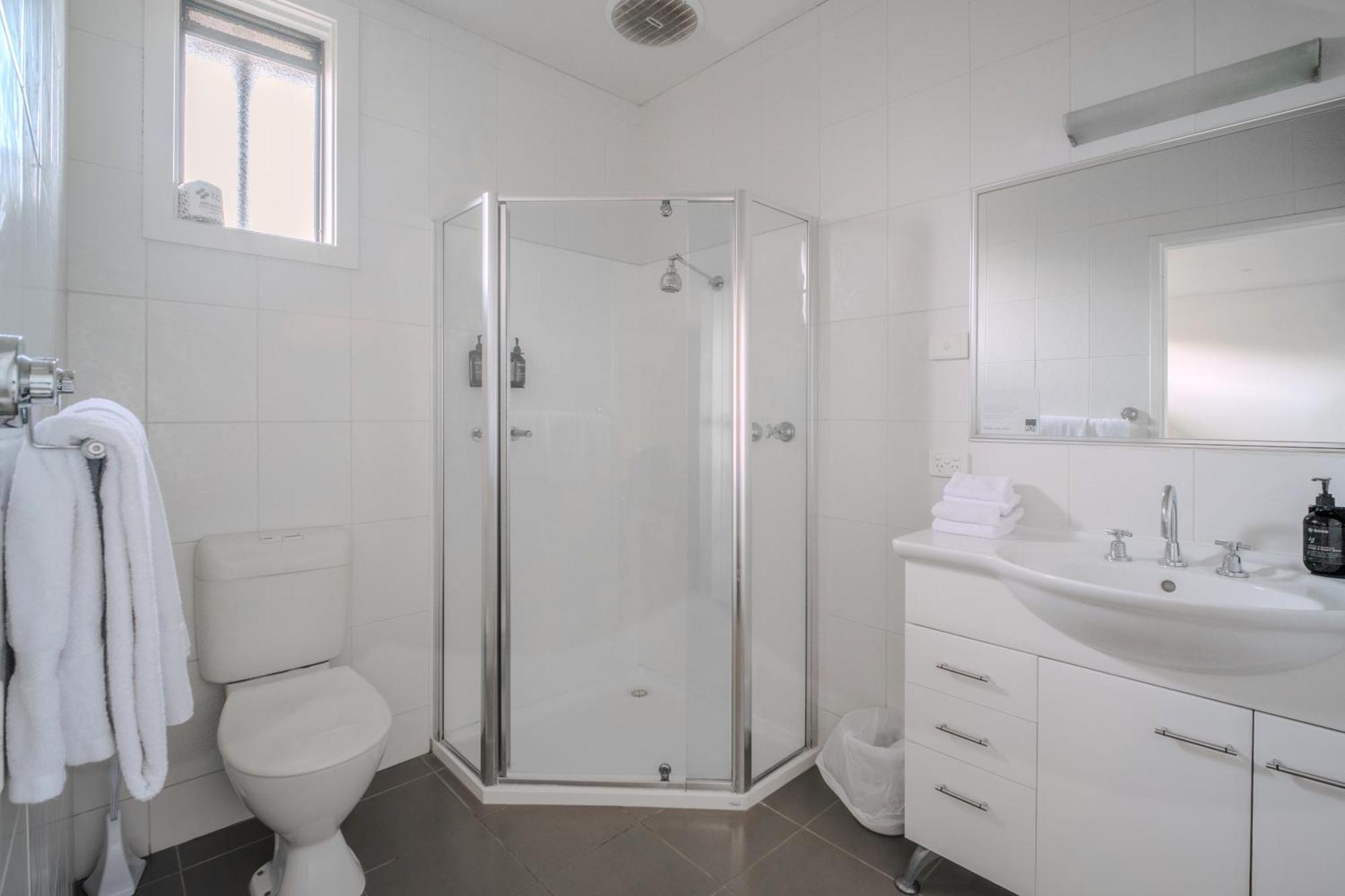 The Wyndhamere Motel Shepparton Chambre photo