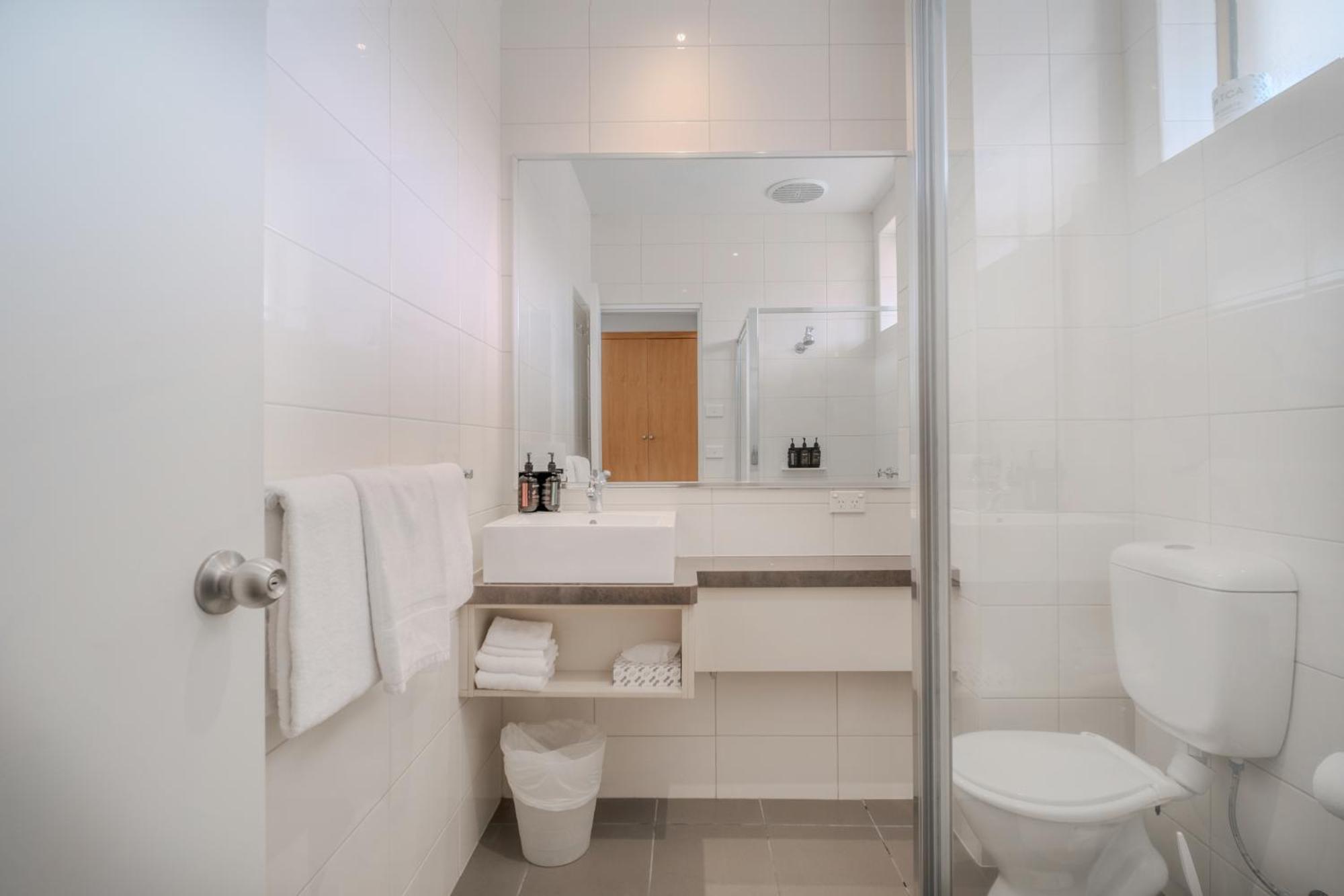 The Wyndhamere Motel Shepparton Chambre photo