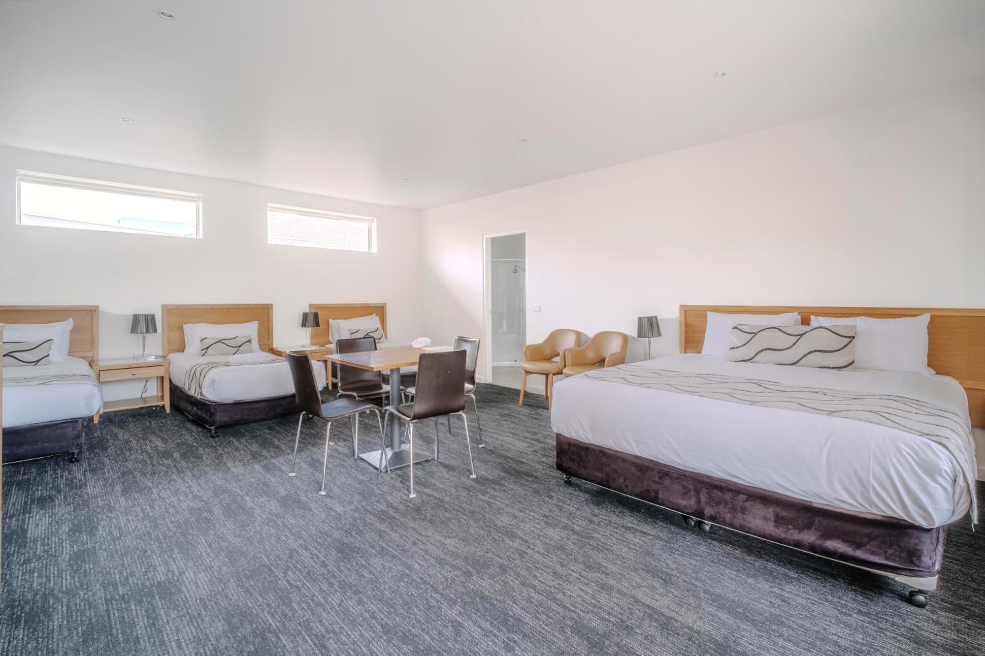 The Wyndhamere Motel Shepparton Chambre photo