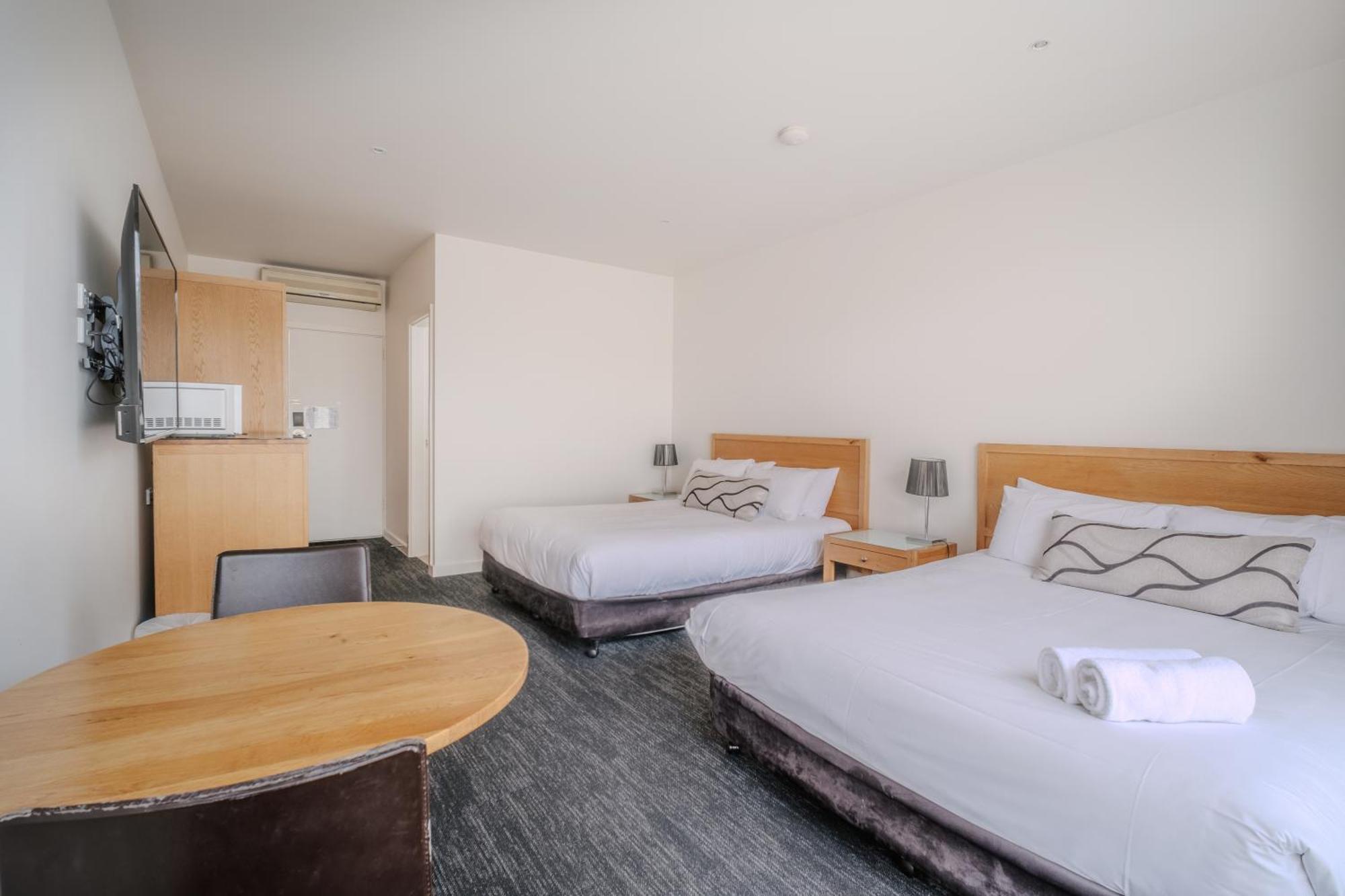 The Wyndhamere Motel Shepparton Chambre photo