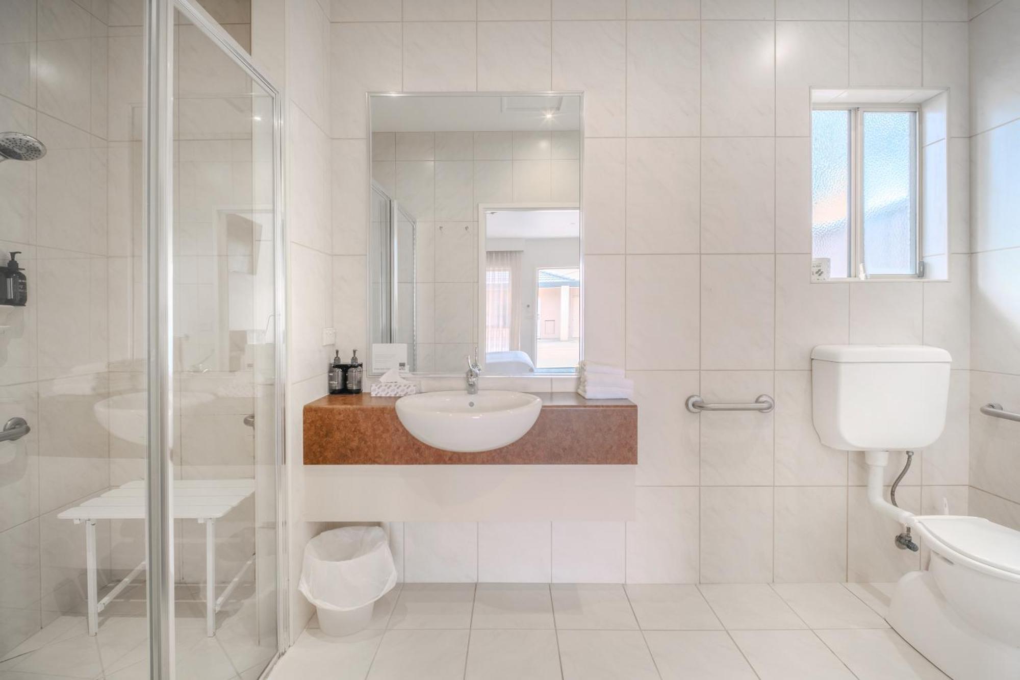 The Wyndhamere Motel Shepparton Chambre photo