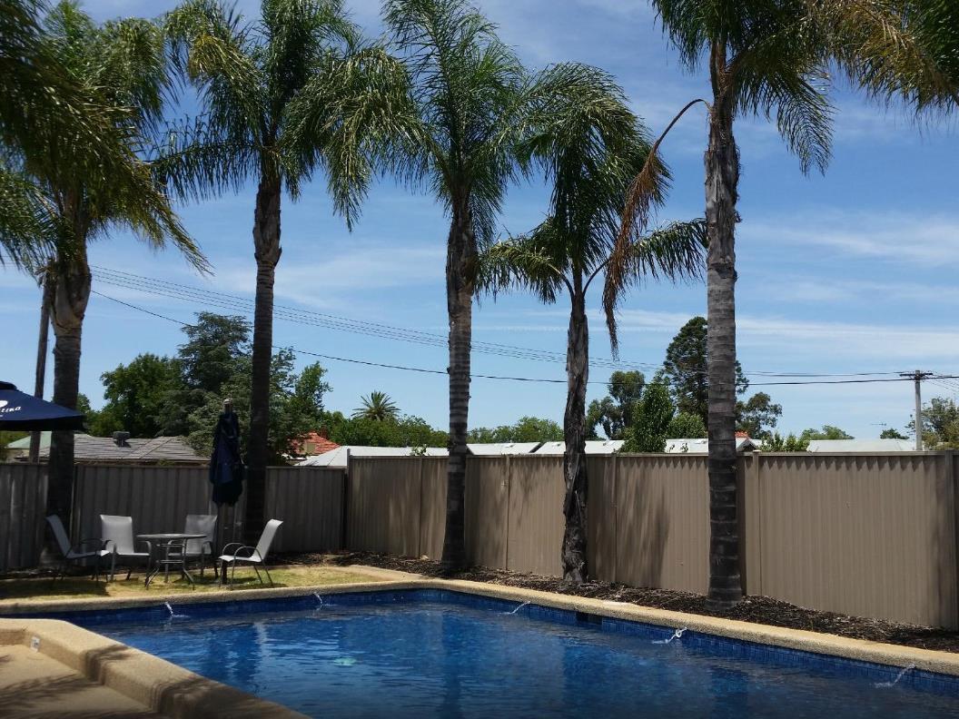 The Wyndhamere Motel Shepparton Extérieur photo