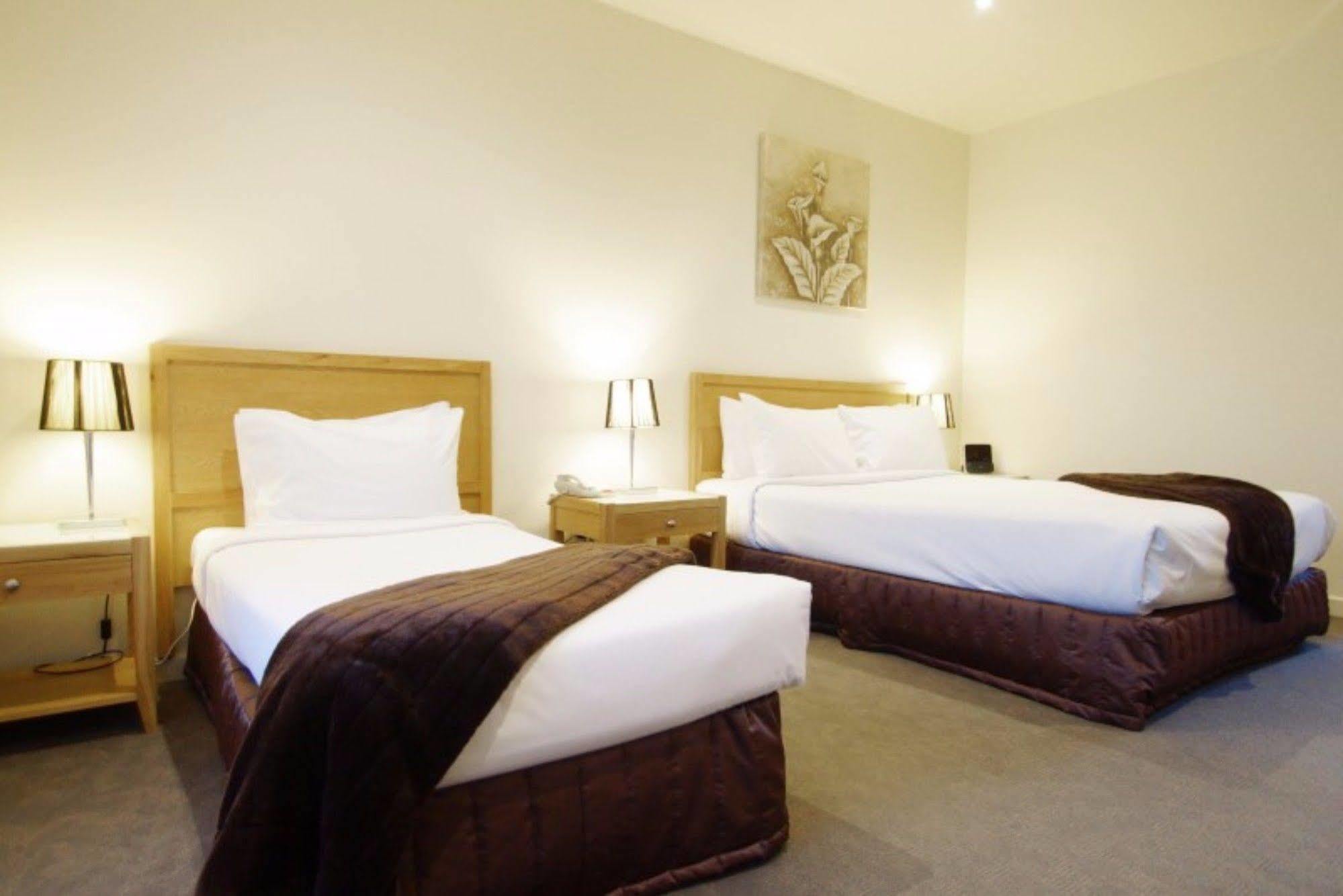 The Wyndhamere Motel Shepparton Extérieur photo