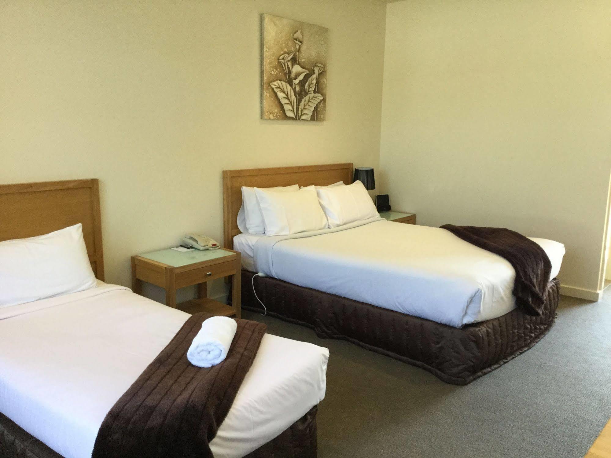The Wyndhamere Motel Shepparton Extérieur photo