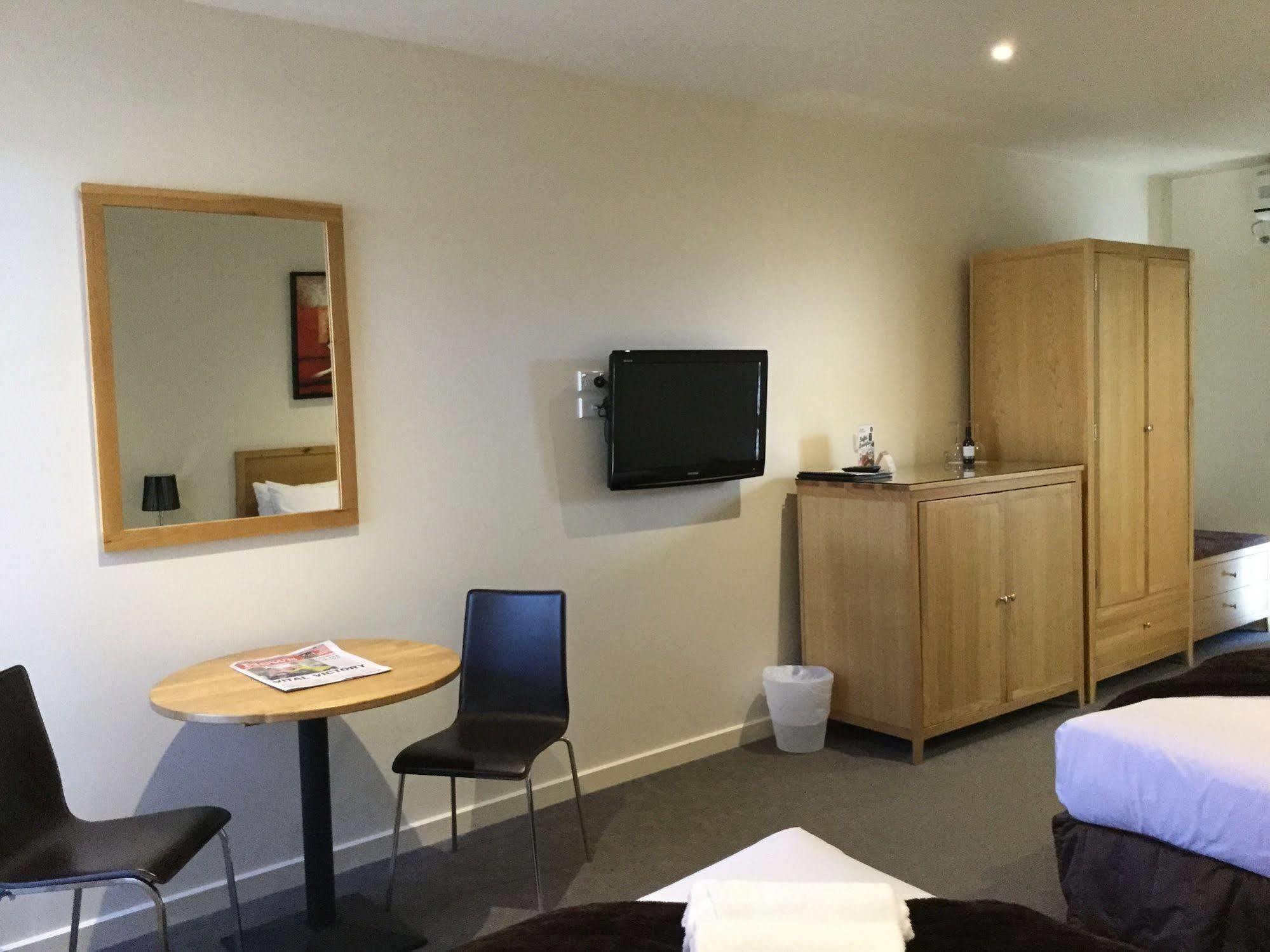 The Wyndhamere Motel Shepparton Extérieur photo