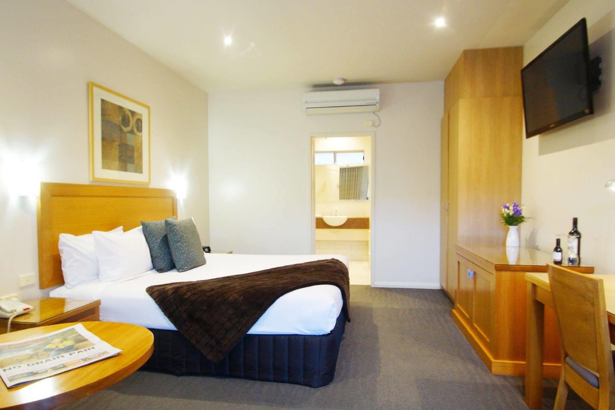 The Wyndhamere Motel Shepparton Extérieur photo