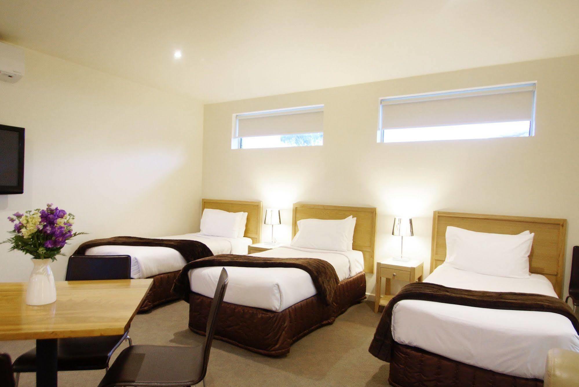 The Wyndhamere Motel Shepparton Extérieur photo