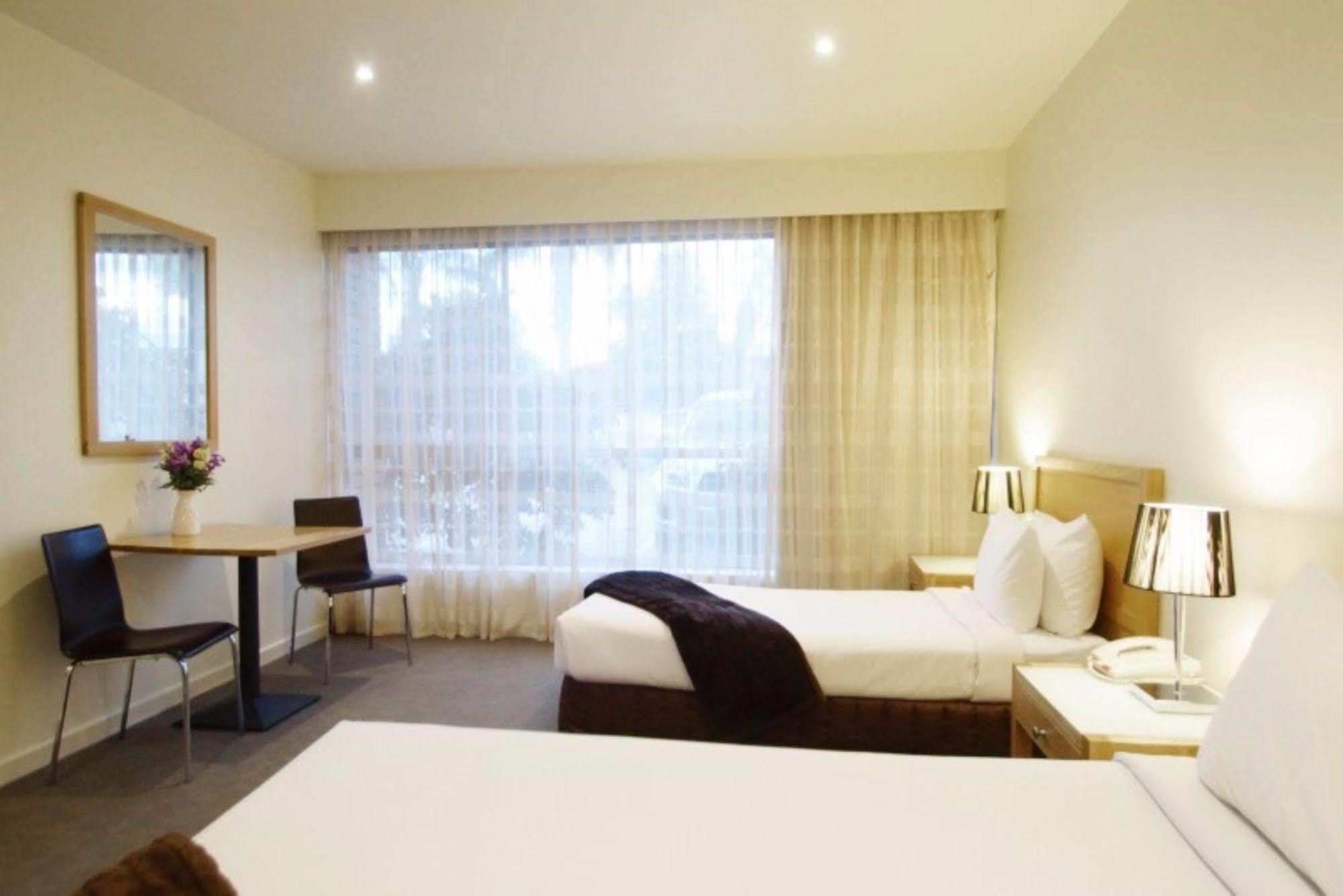 The Wyndhamere Motel Shepparton Extérieur photo
