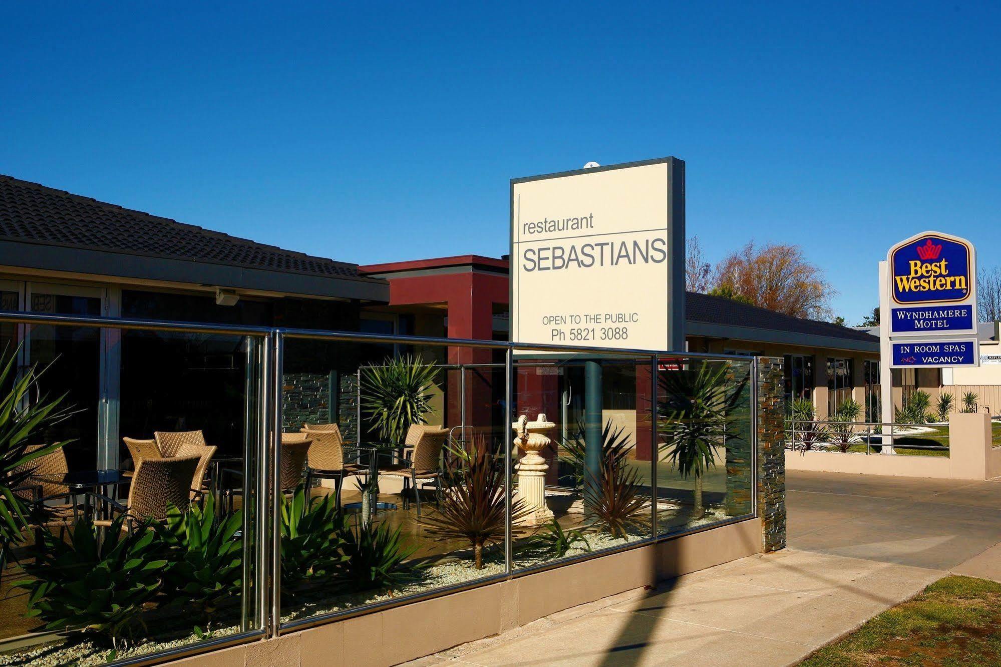 The Wyndhamere Motel Shepparton Extérieur photo