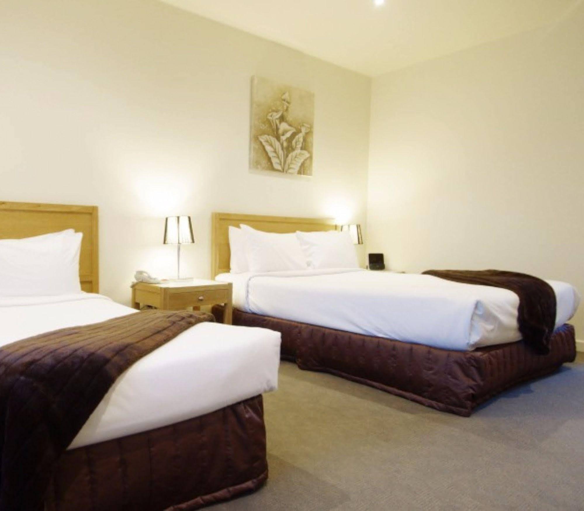 The Wyndhamere Motel Shepparton Extérieur photo