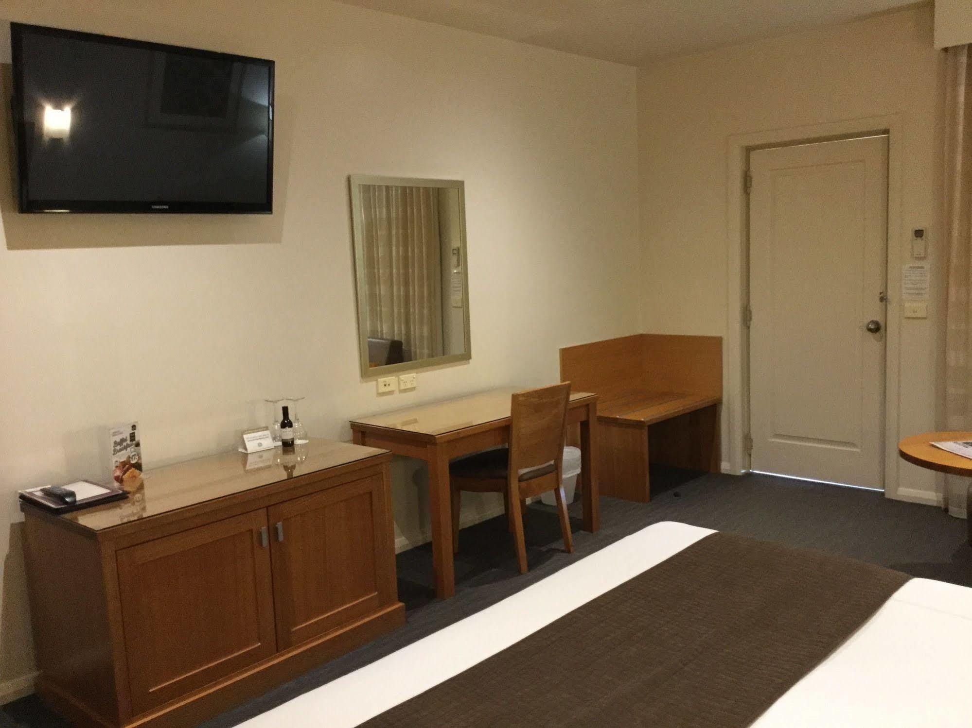 The Wyndhamere Motel Shepparton Extérieur photo