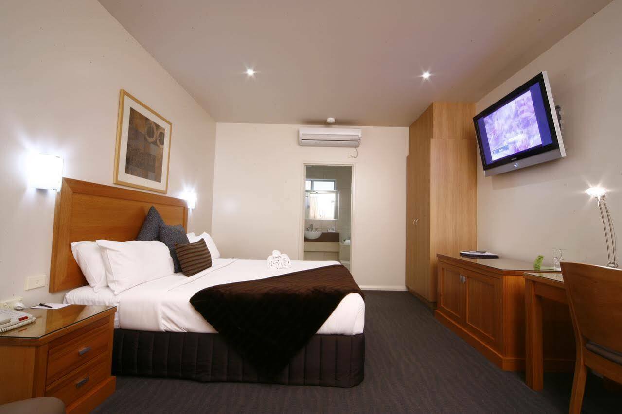 The Wyndhamere Motel Shepparton Chambre photo