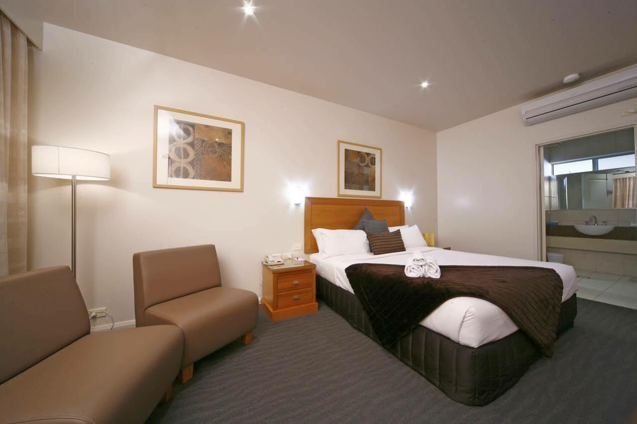 The Wyndhamere Motel Shepparton Extérieur photo